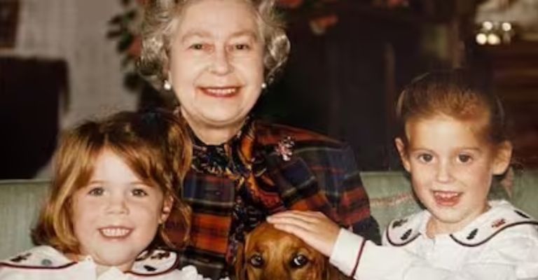 Princesa Beatriz da la bienvenida a su hija y la llama como la Reina Isabel II