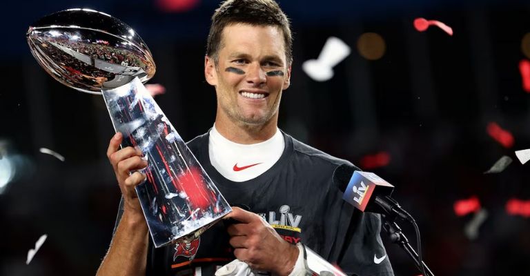 Brady ha sido el quarterback más dominante en este duelo