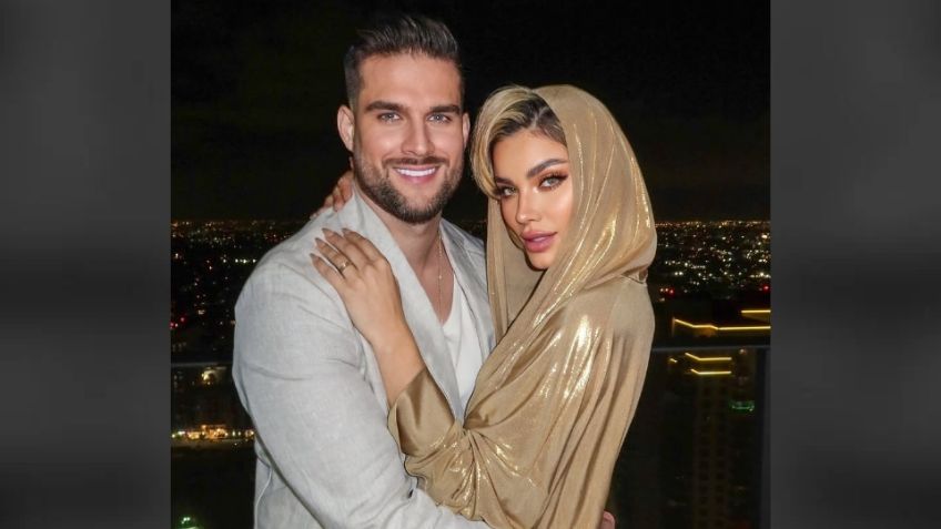 "Me enamoré": Aleska Génesis olvida ruptura con Clovis Nienow y le manda romántico mensaje