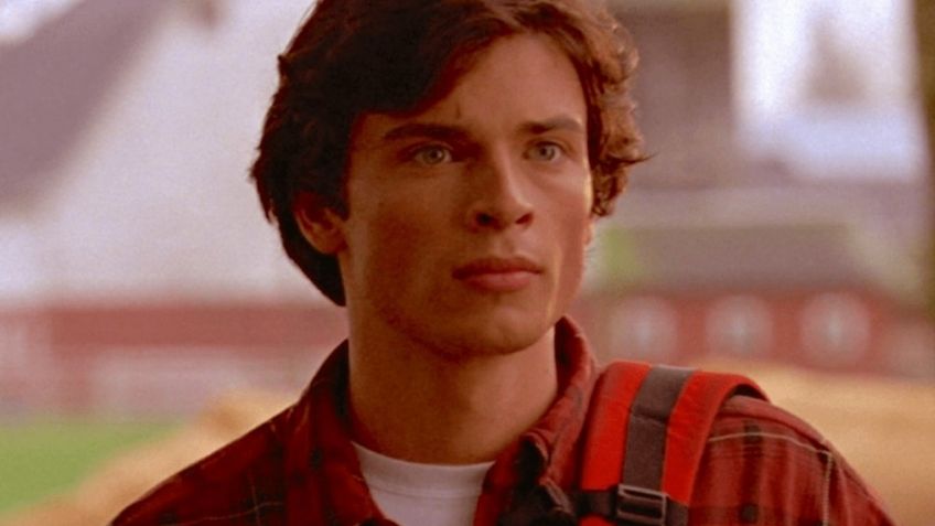 Tom Welling, protagonista de 'Smallville'; es arrestado en EU; este es el delito que cometió