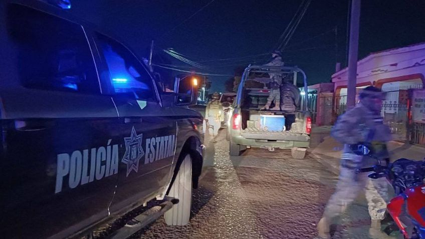 Sicarios irrumpen en vivienda de Ciudad Obregón y ejecutan a pareja: Reconocen a las víctimas