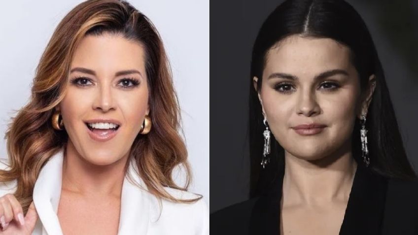 Alicia Machado arremete de nuevo contra Selena Gomez; dice no importa si atacan a su hija