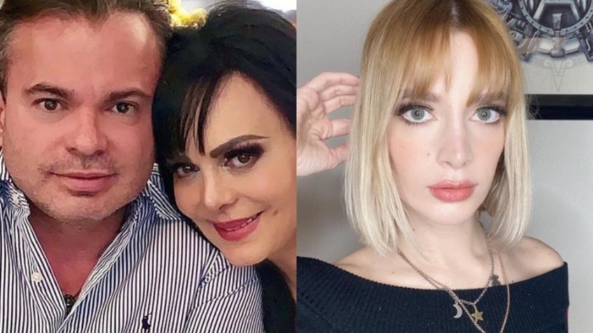 Imelda Tuñón rompe el silencio y aclara si tuvo un romance con esposo de Maribel Guardia