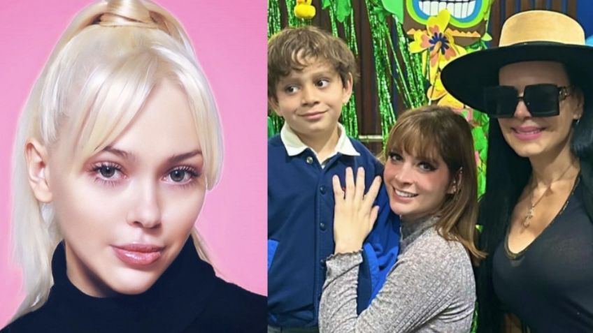 Actriz amenaza a Imelda Tuñón en 'VLA': Entregaría pruebas a Maribel Guarida de su adicción