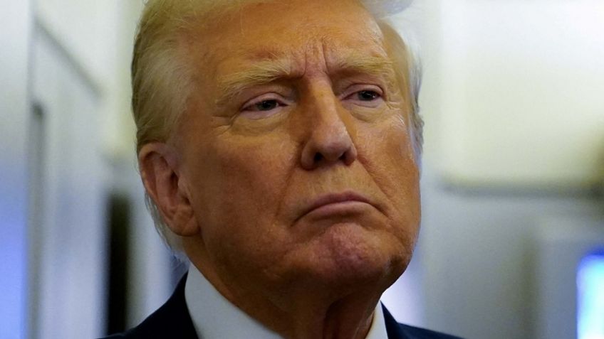 Donald Trump firma Ley Laken Riley; de esto trata la iniciativa contra los migrantes