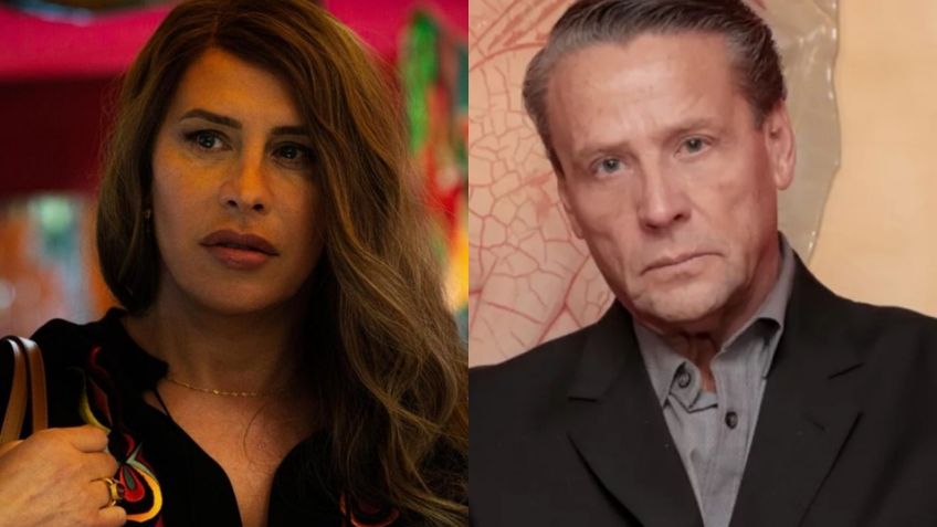 Alfredo Adame se lanza con todo en contra de Karla Sofía Gascón: "Es un actor frustrado"