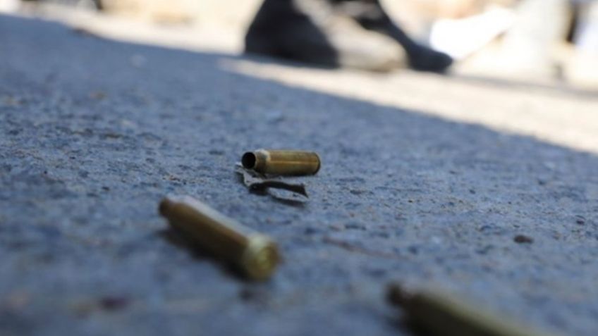Hombre pierde la vida en Guanajuato; gatilleros le quitaron la vida a fuera de su casa