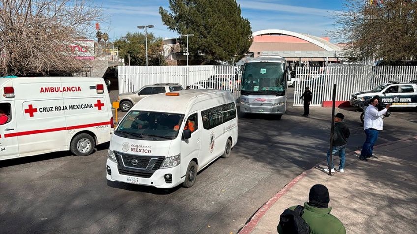 Las deportaciones de migrantes no han sido masivas en Nogales, asegura alcalde 