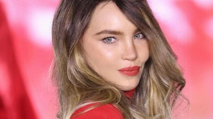 ¿Los rumores son reales? Belinda se deja ver con este cantante de corridos tumbados