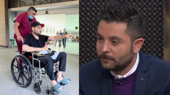 Tras infartarse en 'VLA', Ricardo Casares sufre dolorosa muerte y comparte emotivo mensaje