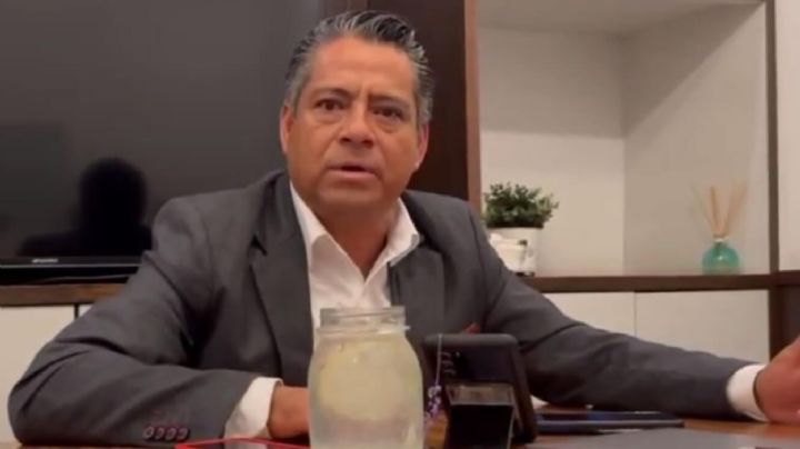 Cae exalcalde de Puebla; lo hallan con medio millón de pesos y un auto de lujo