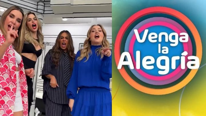 Sacan del clóset a famosa conductora de Televisa; llega a 'VLA' y hace súplica a la prensa