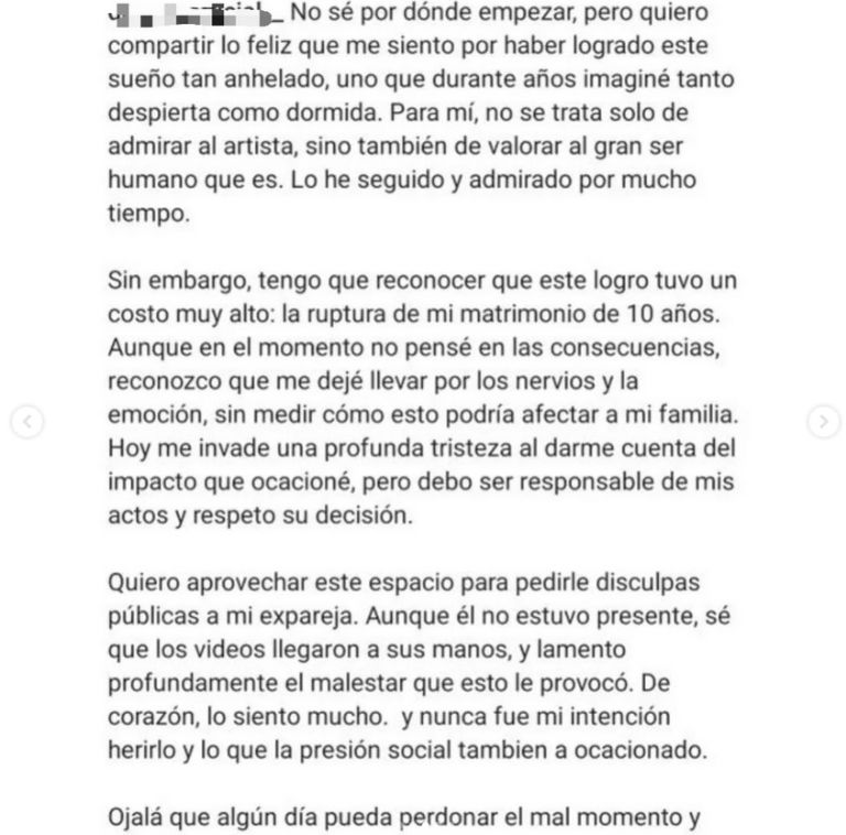 Mujer se divorcia de su marido tras beso con Romeo Santos