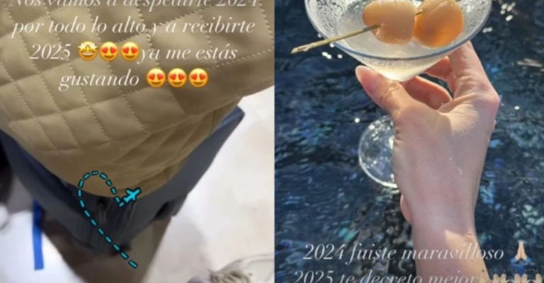 Marjorie de Sousa le mandaría indirecta a Julián Gil tras su boda con Valeria Marín