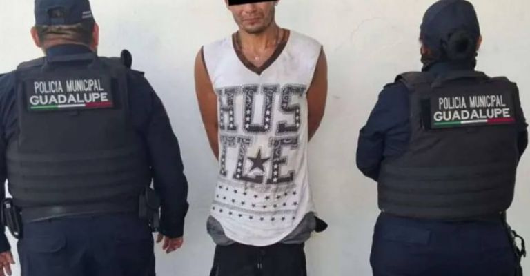 Enzo 'N' fue puesto a disposición del Ministerio Público