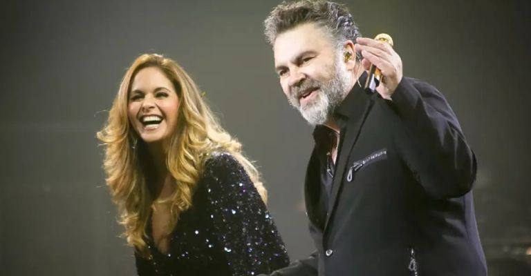 Mijares revela porqué dejó a Lucero en plena rueda de prensa de Televisa