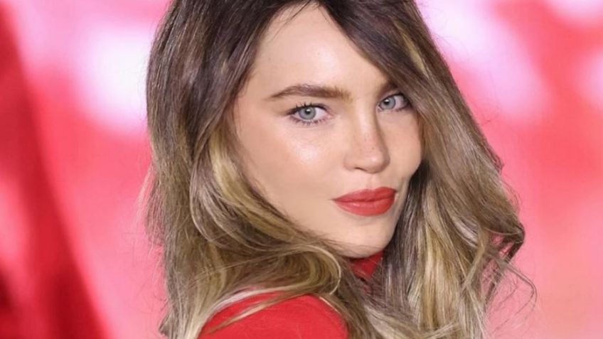 ¿Los rumores son reales? Belinda se deja ver con este cantante de corridos tumbados