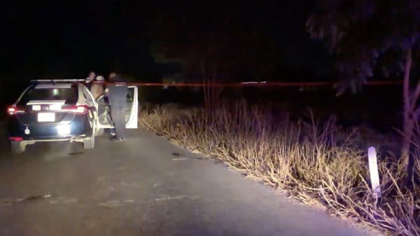 Código Rojo en Cajeme: Fatal accidente al noroeste de Ciudad Obregón deja un muerto