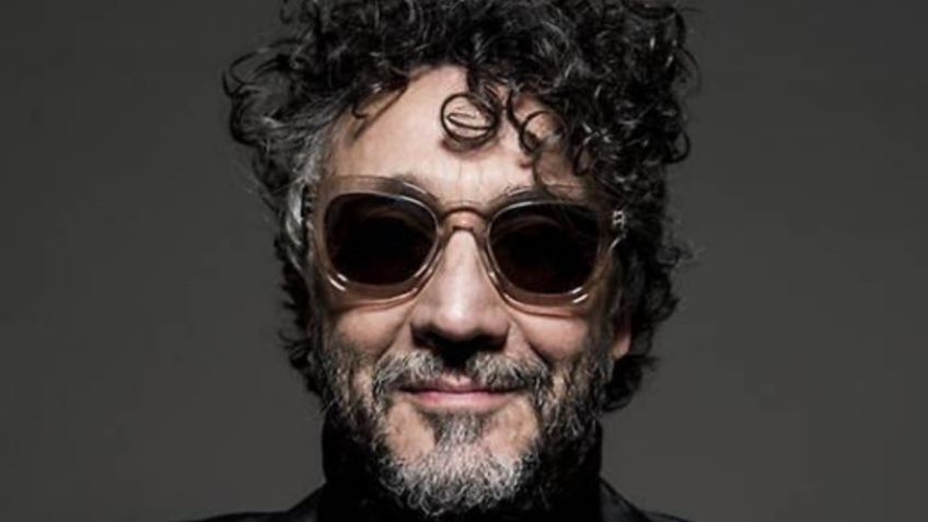 Fito Páez ofrece concierto gratuito en el Zócalo de la CDMX; conoce la fecha