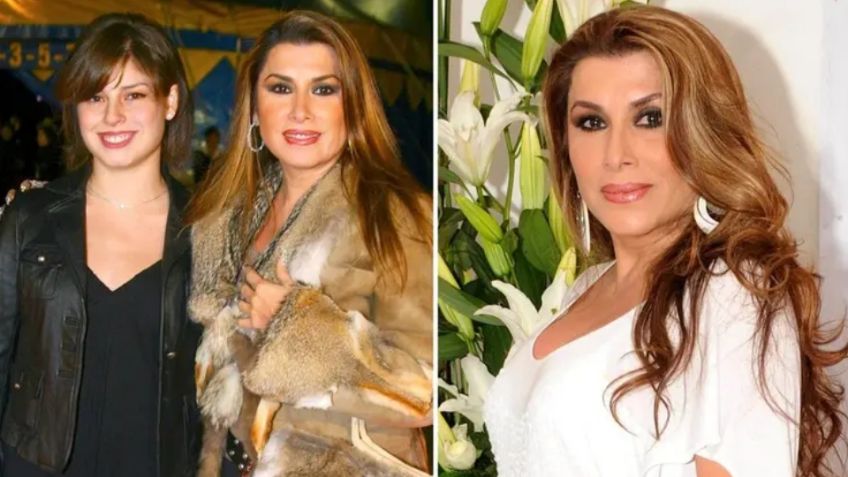 Hija de Dulce es acusada de maltratar a la actriz de Televisa; amigo expone toda la verdad