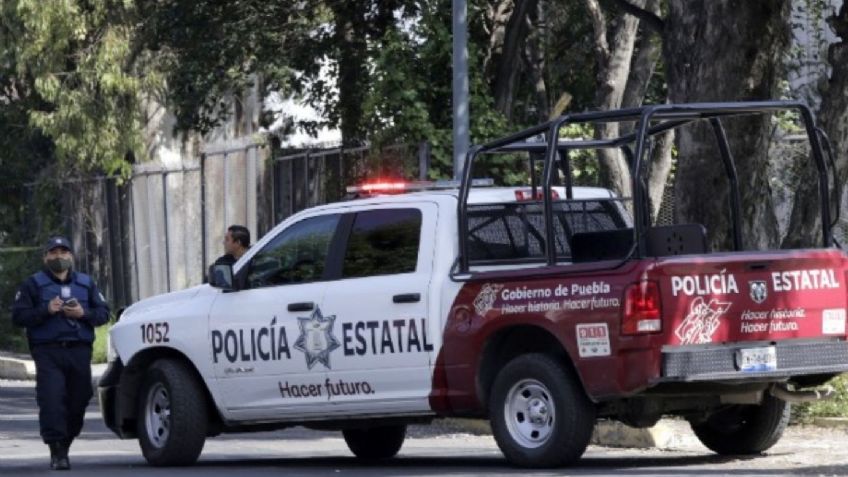 Embolsados y con golpe de gracia, así son encontrados dos cuerpos en Puebla