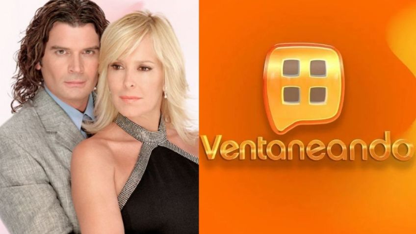 Estuvo en coma: Tras años retirada, exactriz de TV Azteca vuelve irreconocible a 'Ventaneando'