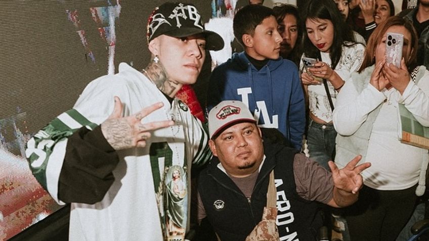 Del escenario a la solidaridad: Santa Fe Klan lanza fundación benéfica junto a su madre