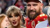 Foto ilustrativa de la nota titulada Taylor Swift da dura advertencia a Travis Kelce antes del Super Bowl tras consumo de drogas