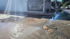 Ciudad Obregón: Incrementan reportes de fugas de agua por clima frío: Oomapasc