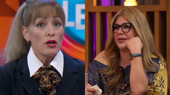 Edith 'N' confirma haber sido intimidada por la madre del 'Fofo' Márquez en el juzgado