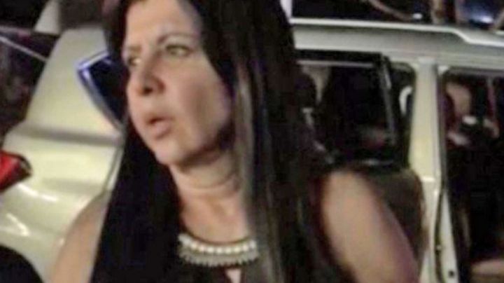 Rosalinda González Valencia, esposa del 'Mencho', recibe la libertad condicional