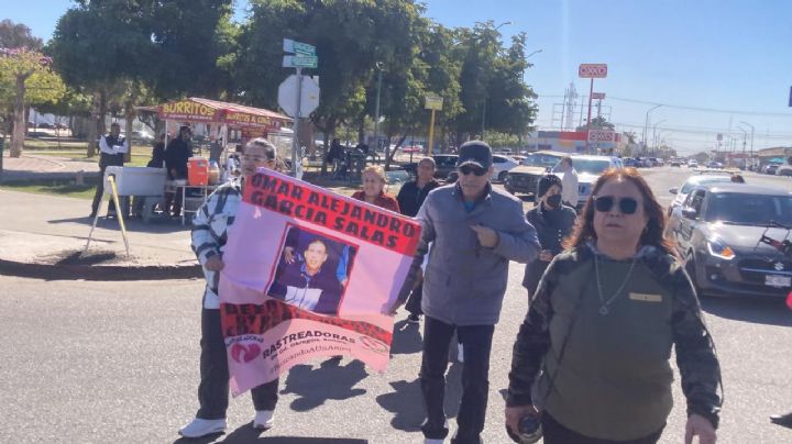 "Tengo tres semanas muerta en vida”: Madre de Omar Alejandro, desaparecido en Cajeme