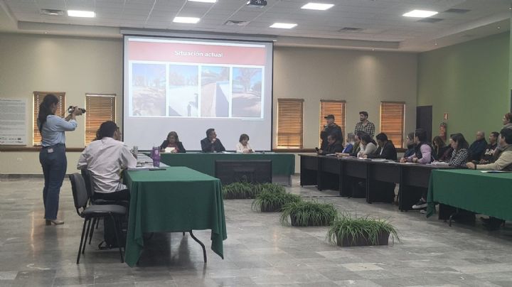 Ciudad Obregón: Deportistas reconocen avances en rehabilitación de alberca del deportivo Álvaro Obregón