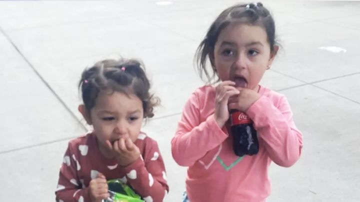 Localizan a hermanitas sustraídas por su padre, tras asesinato de la madre en California