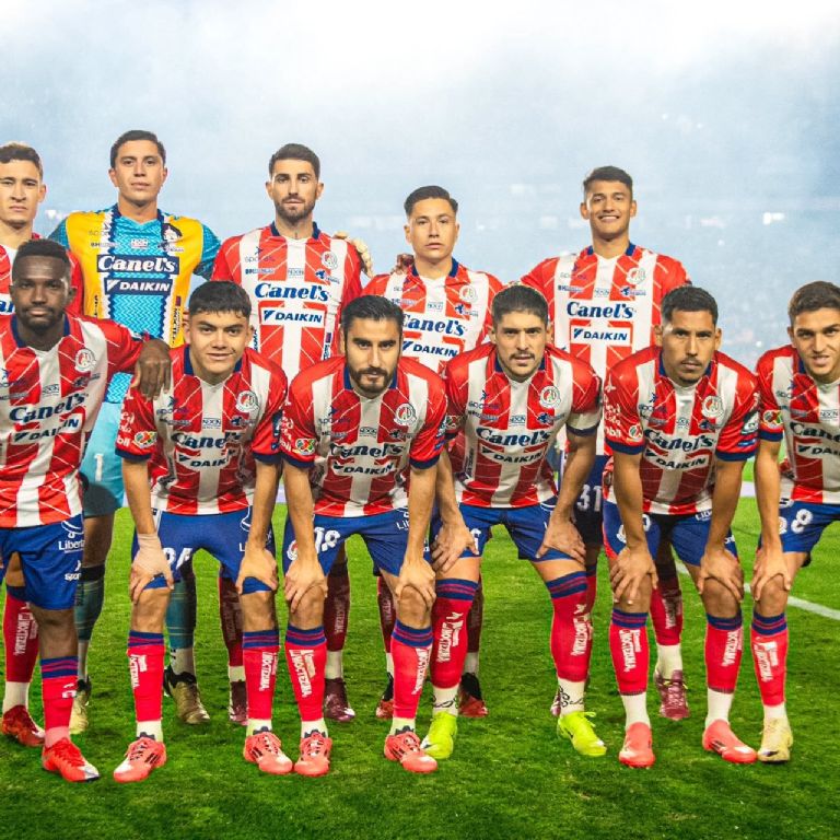 Atlético San Luis vs Pumas EN VIVO