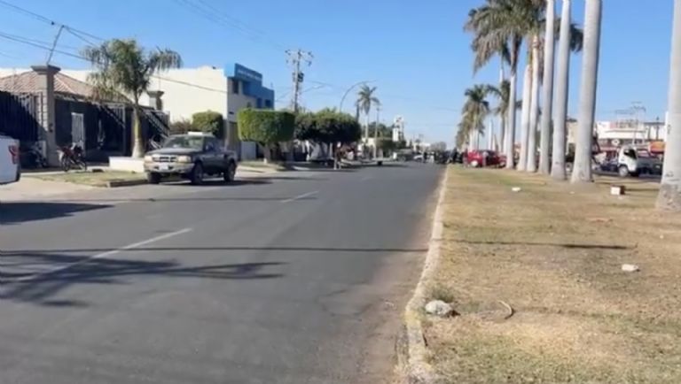 Accidente en Ciudad Obregón deja una mujer muerta. Foto: Facebook