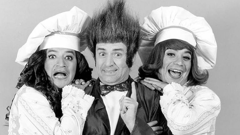 Luis Ernesto Cano formaba parte de Los Mascabrothers