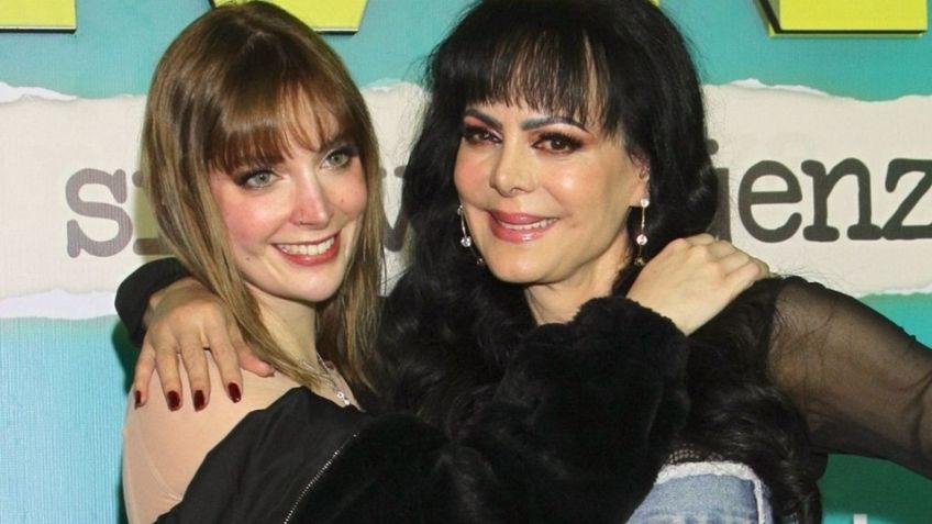 Acusan a mamá de Imelda Tuñón de robar la casa de Maribel Guardia y de otras atrocidades