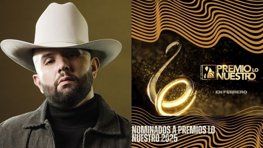 Sonora arrasa en los Premios lo Nuestro 2025: Descubre qué artistas del estado están nominados