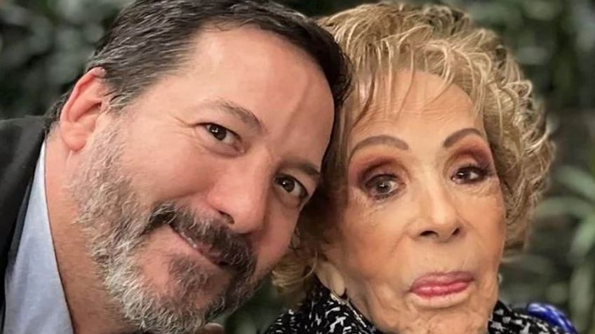 Luis Enrique Guzmán rompe el silencio y revela por qué no fue al homenaje de Silvia Pinal