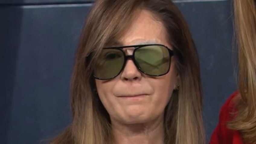 Terror en Televisa: Yolanda Andrade acabó "muy flaquita" y sin hablar por extraña enfermedad