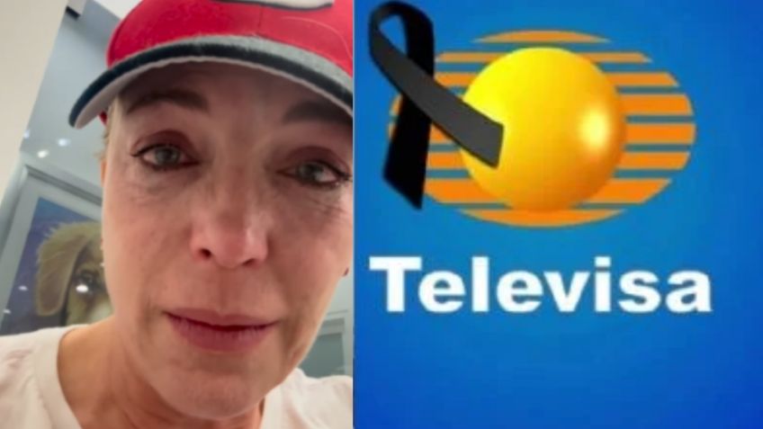 "Me duele": Laura Flores sufre dolorosa muerte y estremece con emotivo VIDEO de su agonía