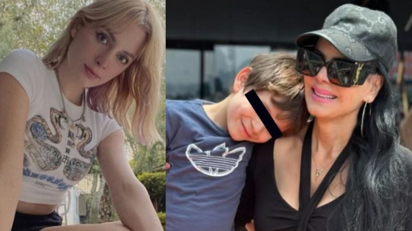 Imelda Tuñón se realiza el antidoping; afirma a 'VLA' le quitará su hijo a Maribel Gaurdia