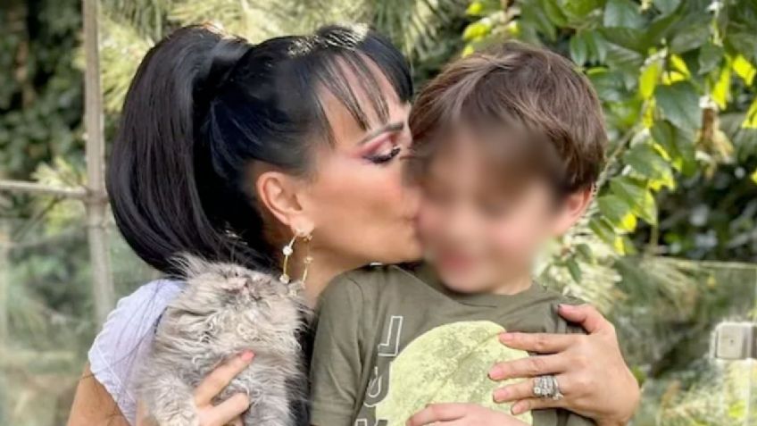 Confirman infidelidad de esposo de Maribel Guardia: “Ya vi las pruebas”