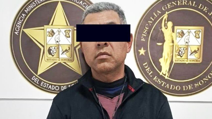 Julio César abusó de una niña de solo 7 años en Guaymas; fue denunciado y arrestado