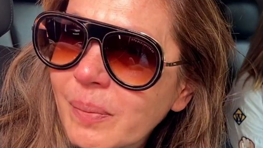No puede hablar: Yolanda Andrade abandona 'Montse&Joe' por salud y estremece a Televisa