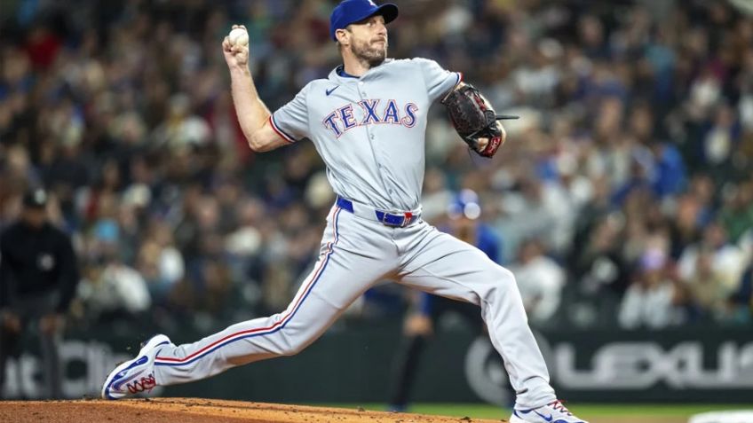 Con gas en el tanque; Scherzer acuerda por una campaña con los Blue Jays
