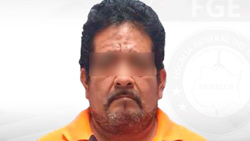 Secuestró a dos hombres en Morelos, los asesinó y los enterró en el patio de su casa