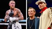 Foto ilustrativa de la nota titulada Julio César Chávez critica Jake Paul y lo reta para que suba al ring con su hijo mayor