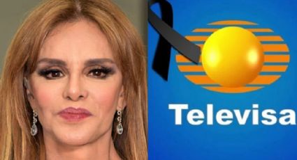 Acabó en silla de ruedas: Lucía Méndez sufre devastadora muerte y llena de luto a Televisa